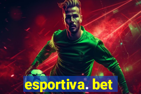 esportiva. bet